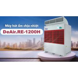 Máy sấy Heat-Pump DeAir.RE-1200H